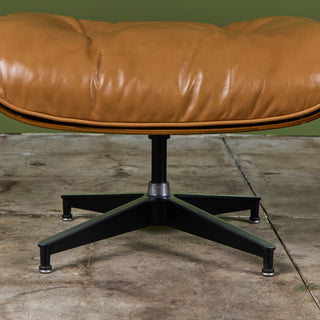 Ray and Charles Eames 670/671 Lounge Chair with Ottoman for Herman Miller