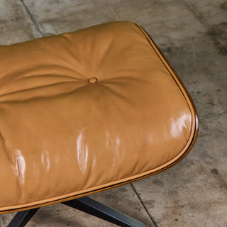 Ray and Charles Eames 670/671 Lounge Chair with Ottoman for Herman Miller