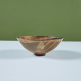 Hand Thrown Ceramic Glazed Bowl