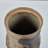 Studio Ceramic Ribbed Goblet