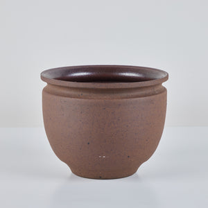 Robert Maxwell Stoneware Planter