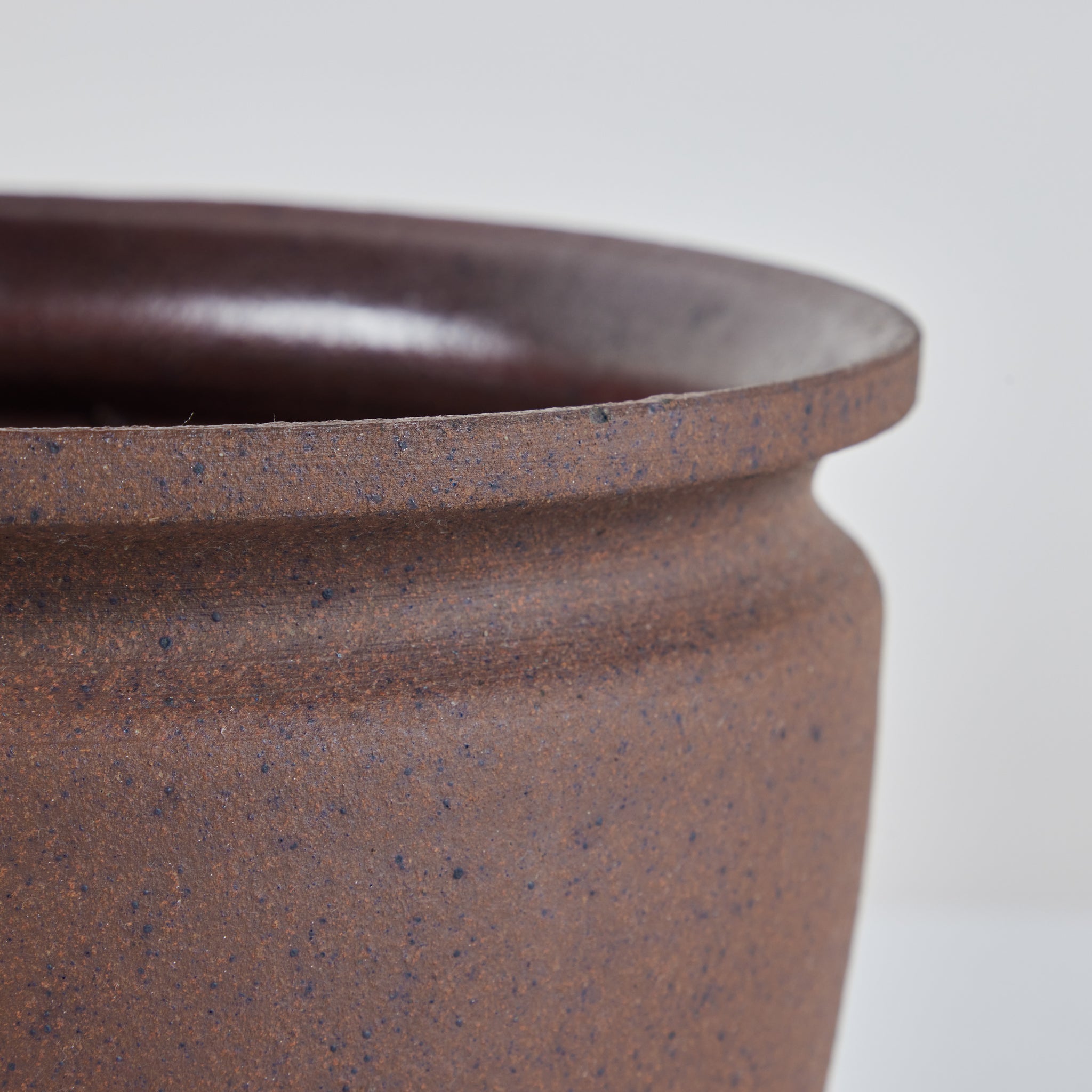 Robert Maxwell Stoneware Planter
