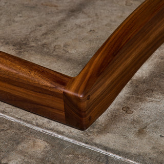 Robert and Joanne Herzog Studio Craft Roll Top Desk