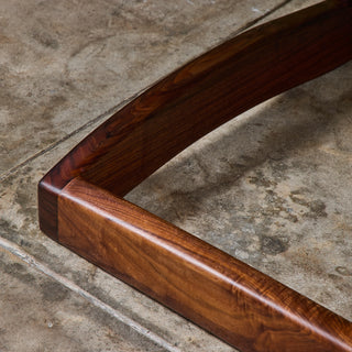 Robert and Joanne Herzog Studio Craft Roll Top Desk