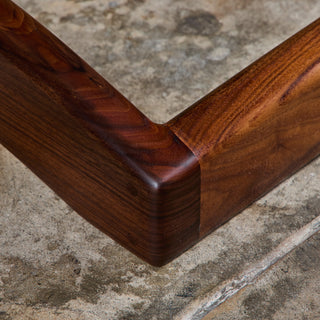 Robert and Joanne Herzog Studio Craft Roll Top Desk