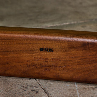 Robert and Joanne Herzog Studio Craft Roll Top Desk