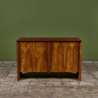 T.H. Robsjohn Gibbings Two Door Credenza for Widdicomb