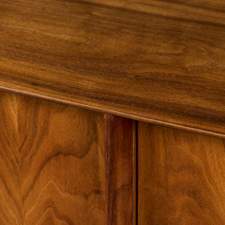 T.H. Robsjohn Gibbings Two Door Credenza for Widdicomb