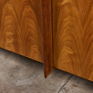 T.H. Robsjohn Gibbings Two Door Credenza for Widdicomb