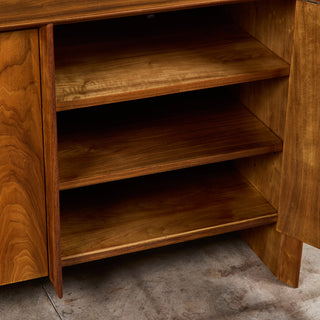 T.H. Robsjohn Gibbings Two Door Credenza for Widdicomb