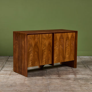 T.H. Robsjohn Gibbings Two Door Credenza for Widdicomb
