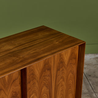 T.H. Robsjohn Gibbings Two Door Credenza for Widdicomb