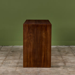 T.H. Robsjohn Gibbings Two Door Credenza for Widdicomb