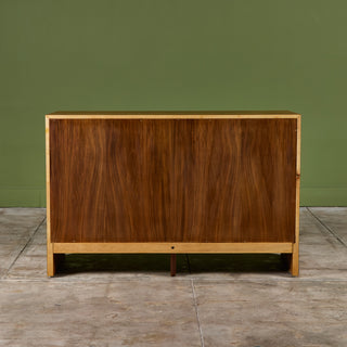 T.H. Robsjohn Gibbings Two Door Credenza for Widdicomb