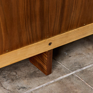 T.H. Robsjohn Gibbings Two Door Credenza for Widdicomb