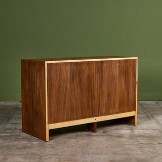 T.H. Robsjohn Gibbings Two Door Credenza for Widdicomb