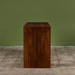 T.H. Robsjohn Gibbings Two Door Credenza for Widdicomb