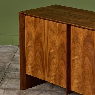 T.H. Robsjohn Gibbings Two Door Credenza for Widdicomb