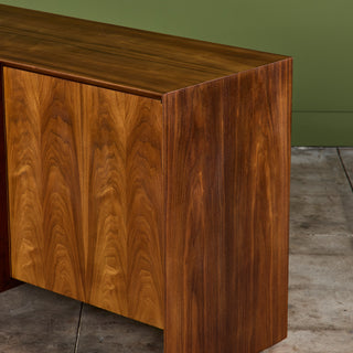 T.H. Robsjohn Gibbings Two Door Credenza for Widdicomb