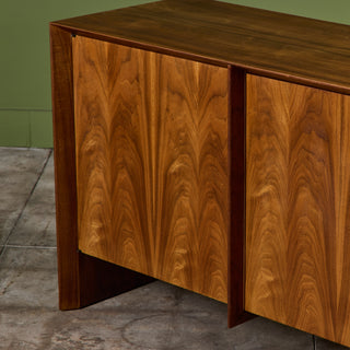 T.H. Robsjohn Gibbings Two Door Credenza for Widdicomb