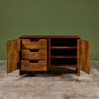 T.H. Robsjohn Gibbings Two Door Credenza for Widdicomb