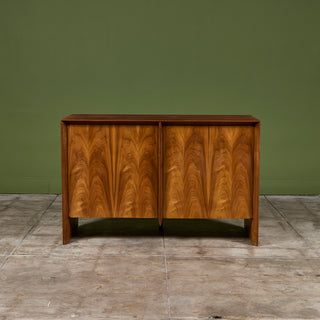 T.H. Robsjohn Gibbings Two Door Credenza for Widdicomb