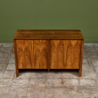 T.H. Robsjohn Gibbings Two Door Credenza for Widdicomb