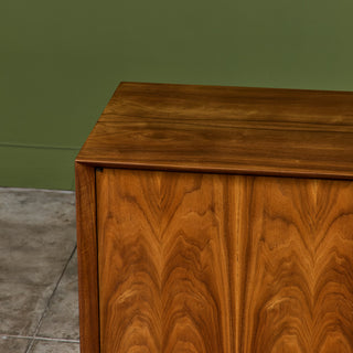 T.H. Robsjohn Gibbings Two Door Credenza for Widdicomb