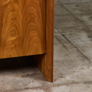 T.H. Robsjohn Gibbings Two Door Credenza for Widdicomb