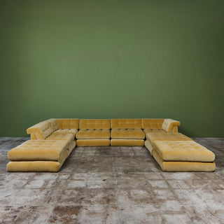 Roche Bobois Mah Jong Modular Sectional Sofa