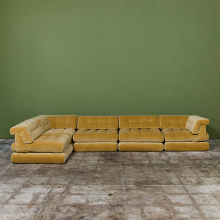 Roche Bobois Mah Jong Modular Sectional Sofa