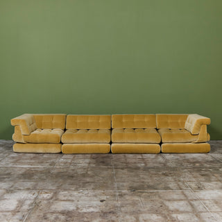 Roche Bobois Mah Jong Modular Sectional Sofa