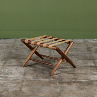 T.H. Robsjohn Gibbings Luggage Rack for Widdicomb