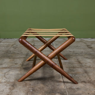 T.H. Robsjohn Gibbings Luggage Rack for Widdicomb