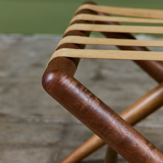 T.H. Robsjohn Gibbings Luggage Rack for Widdicomb