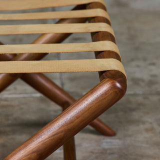 T.H. Robsjohn Gibbings Luggage Rack for Widdicomb
