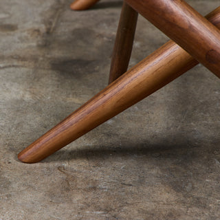 T.H. Robsjohn Gibbings Luggage Rack for Widdicomb