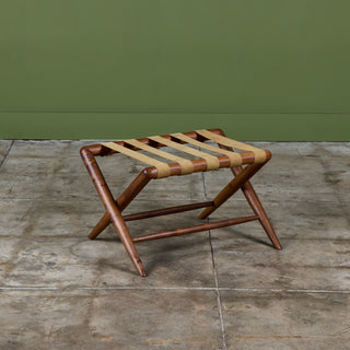 T.H. Robsjohn Gibbings Luggage Rack for Widdicomb