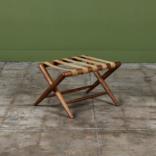 T.H. Robsjohn Gibbings Luggage Rack for Widdicomb