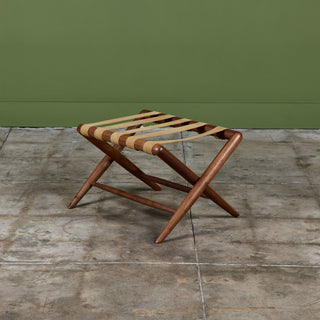 T.H. Robsjohn Gibbings Luggage Rack for Widdicomb