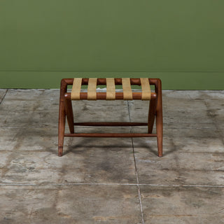 T.H. Robsjohn Gibbings Luggage Rack for Widdicomb