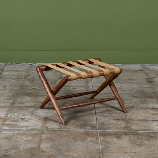 T.H. Robsjohn Gibbings Luggage Rack for Widdicomb
