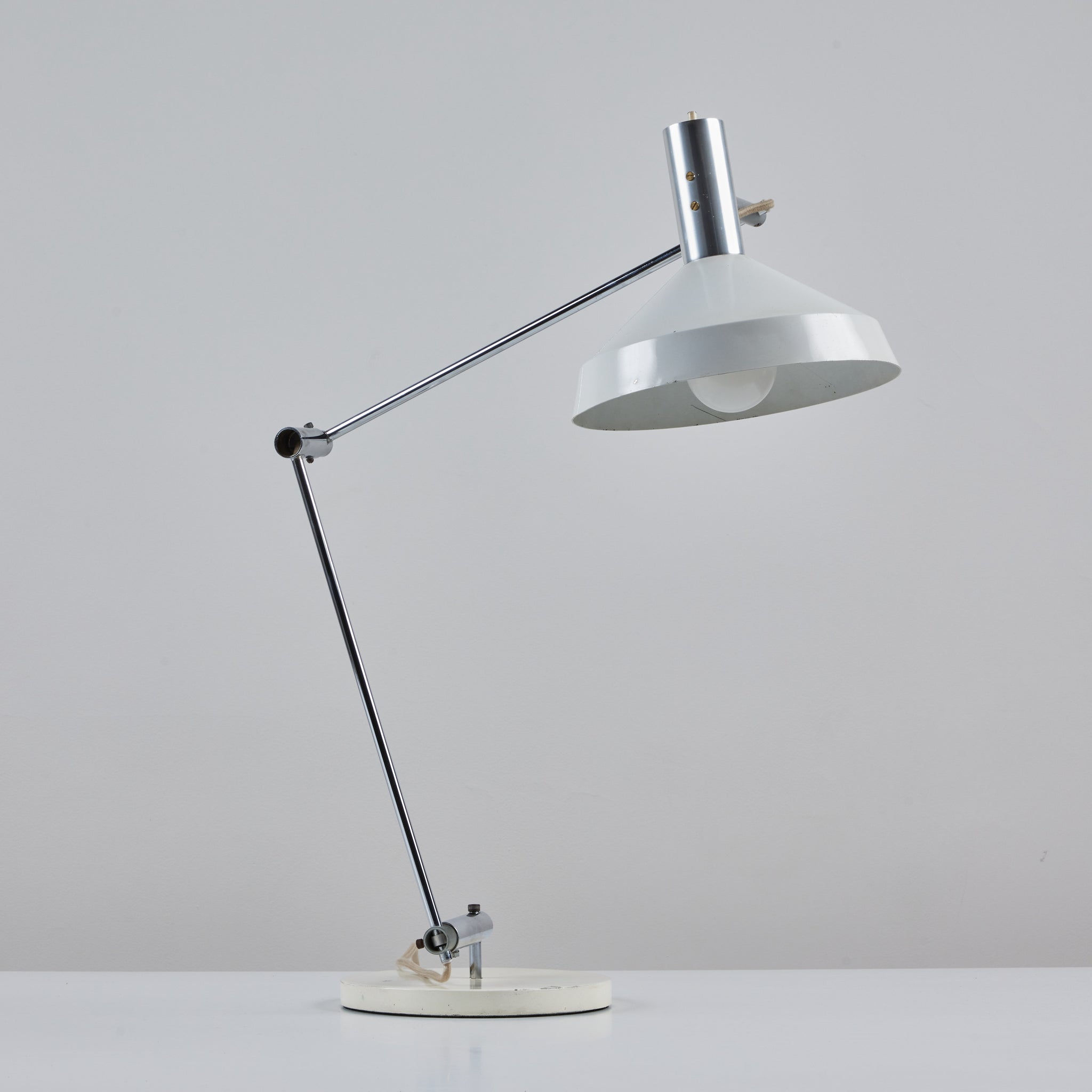 Rosemarie & Rico Baltensweiler Articulating Table Lamp