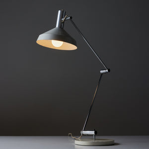 Rosemarie & Rico Baltensweiler Articulating Table Lamp