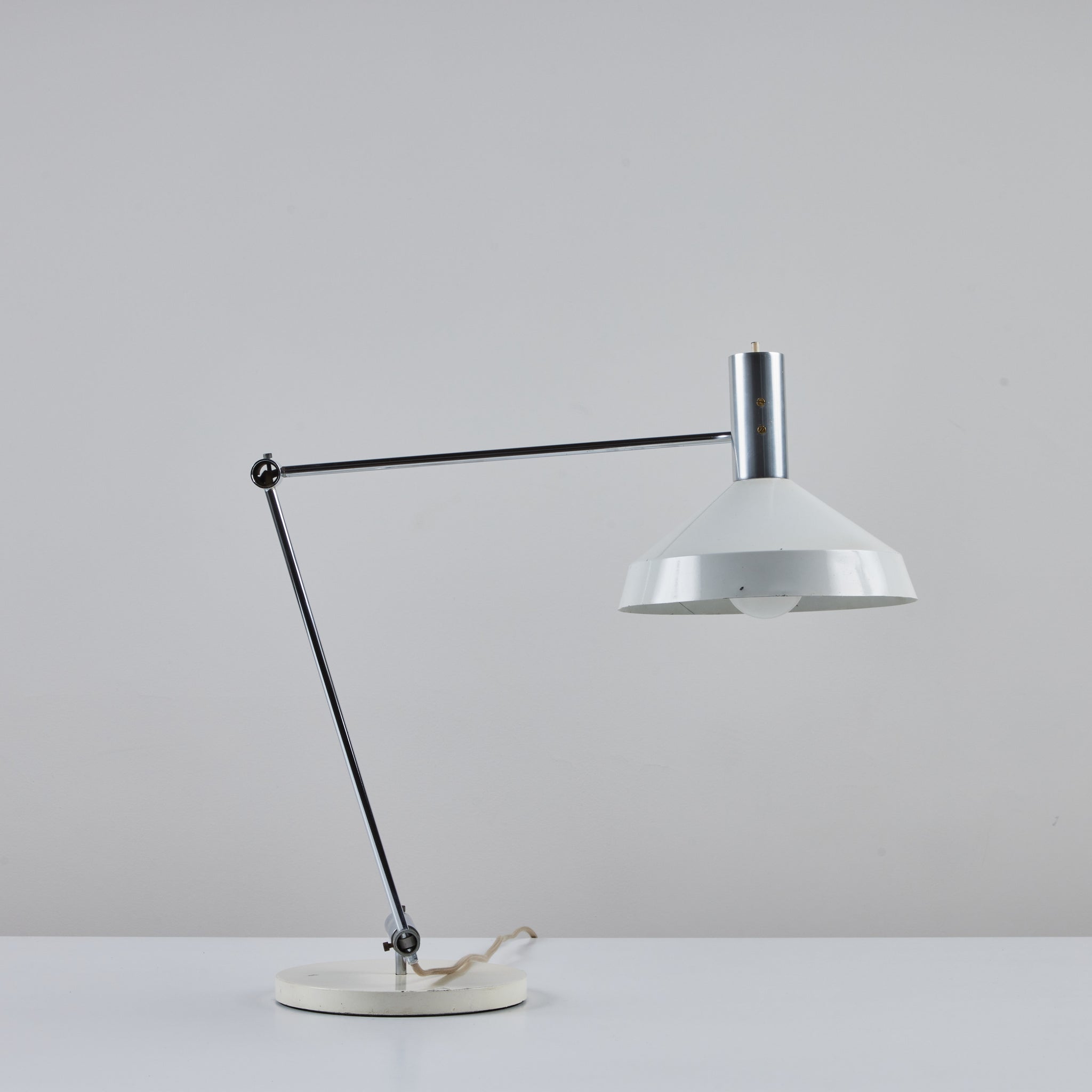 Rosemarie & Rico Baltensweiler Articulating Table Lamp