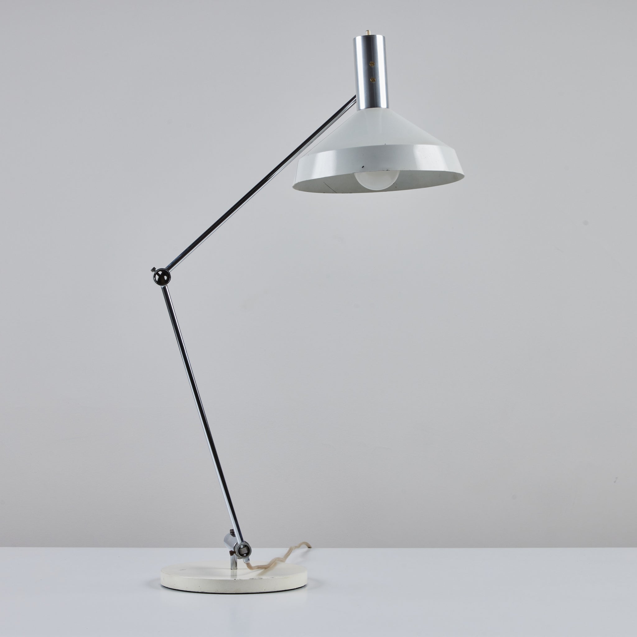 Rosemarie & Rico Baltensweiler Articulating Table Lamp