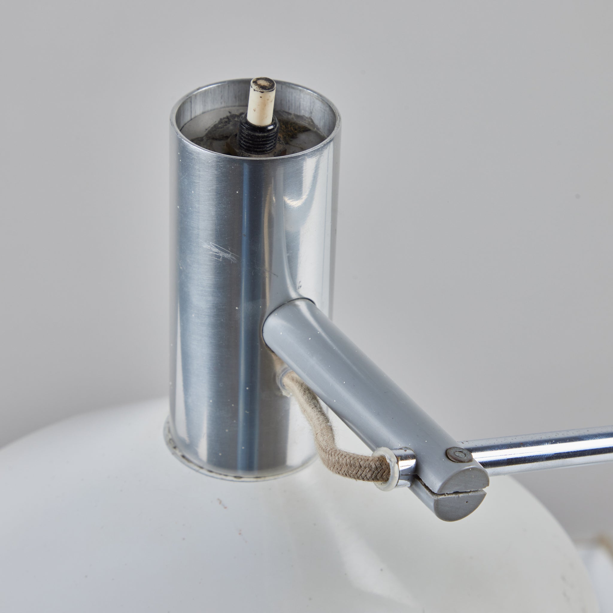 Rosemarie & Rico Baltensweiler Articulating Table Lamp