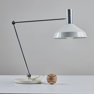 Rosemarie & Rico Baltensweiler Articulating Table Lamp