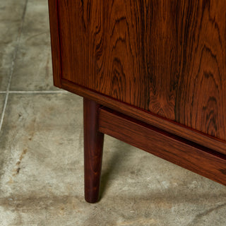 Johannes Sorth Rosewood Shelving Unit for Bornholm