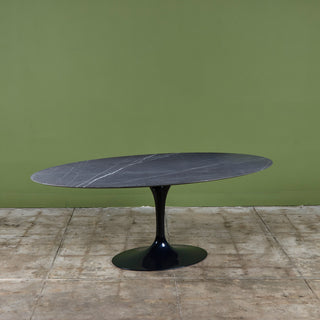Eero Saarinen Pedestal Dining Table/Desk for Knoll International